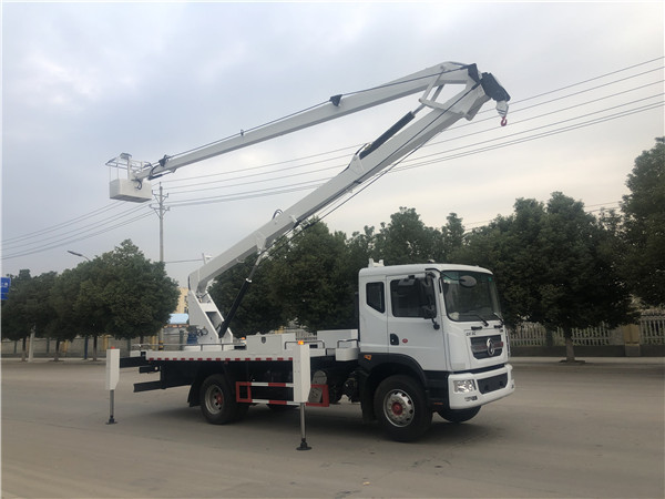 東風22米高空作業車
