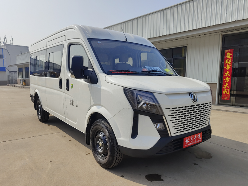 東風(fēng)御風(fēng)殯儀車(chē)長(zhǎng)軸配置表(白色)